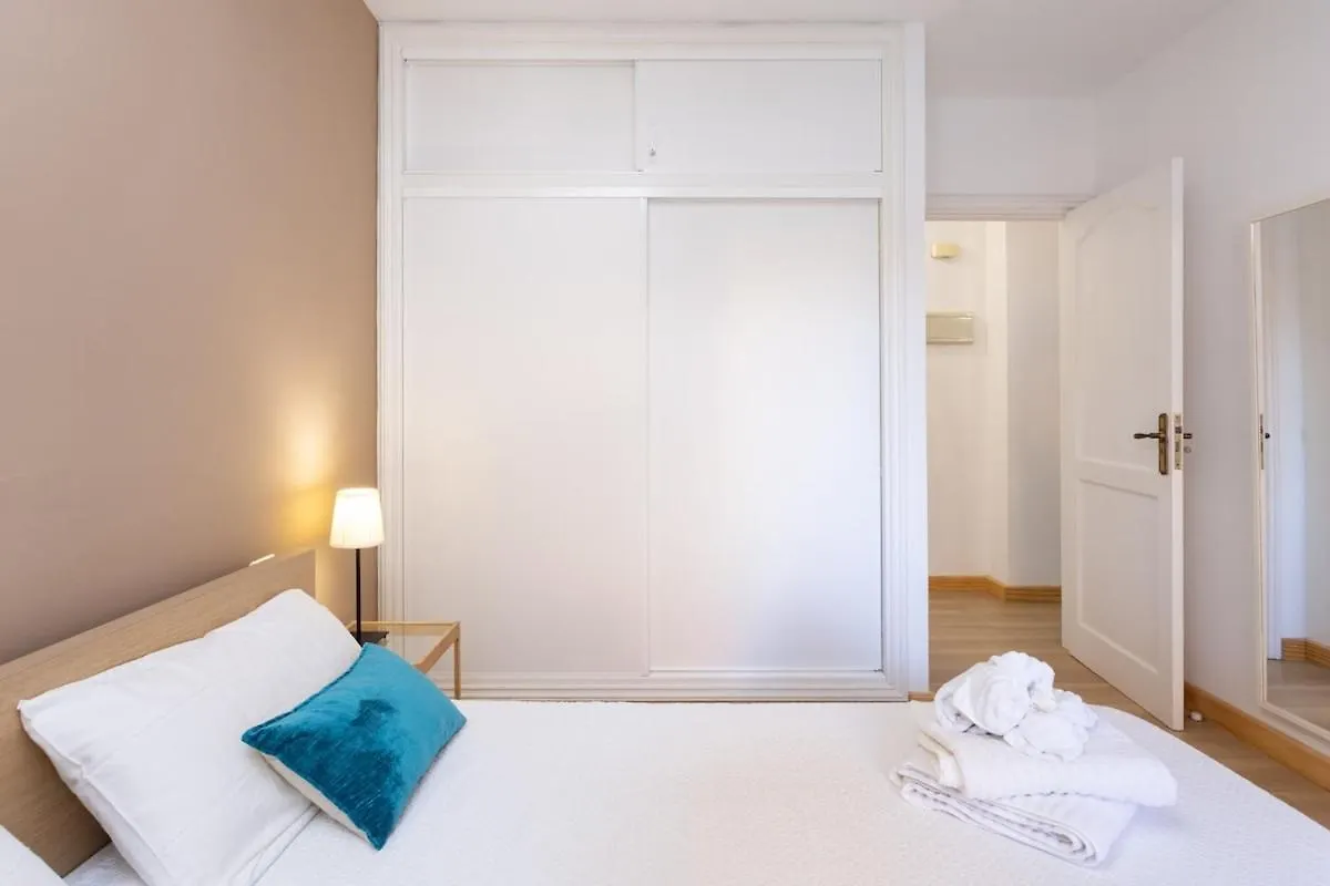 Cozy Medano Luminoso Y Centrico Apartamento Junto A La Playa By Eden Rentals El Médano